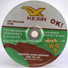 Grinding Wheel for Stainless Steel